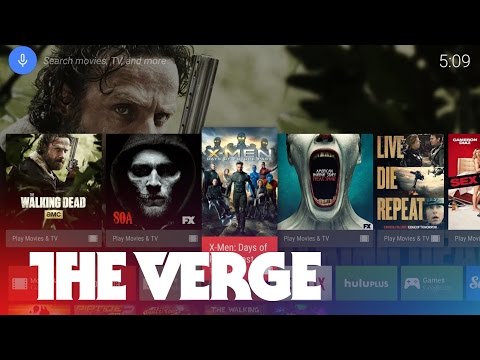 Here's how Android TV works - UCddiUEpeqJcYeBxX1IVBKvQ