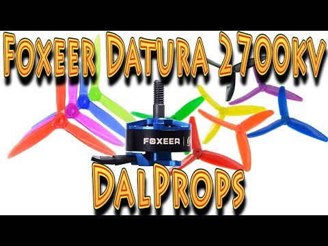 Foxeer Datura Motors 2206 2700kv DalProps T5040 v2 T5051C - UC18kdQSMwpr81ZYR-QRNiDg