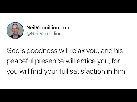 Perfect Unity And Fellowship Together - Daily Prophetic Word