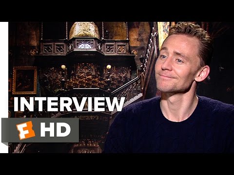 Crimson Peak Interview - Tom Hiddleston (2015) - Guillermo del Toro Fantasy Movie HD - UCkR0GY0ue02aMyM-oxwgg9g