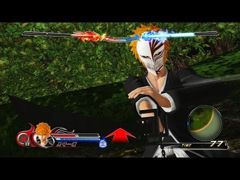 J-Stars Victory Vs - Ichigo vs Sasuke - UCvpnwyRQny41cIO9CBCJjNA