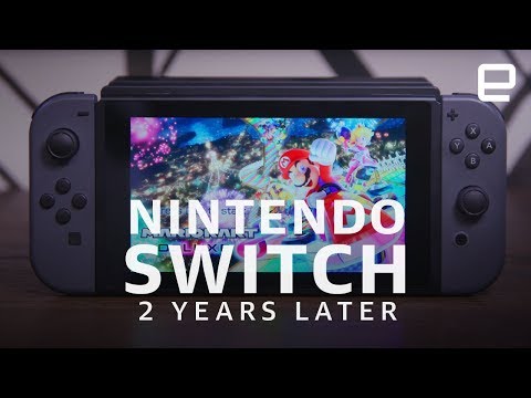 Nintendo Switch, two years later: The real Nintendo revolution - UC-6OW5aJYBFM33zXQlBKPNA