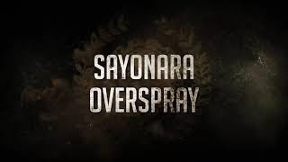 Sayonara Overspray with Titania Pro aircap