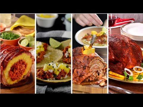 4 Recetas al Pastor - UC2_z4Qr89l510_kajfPE-iA