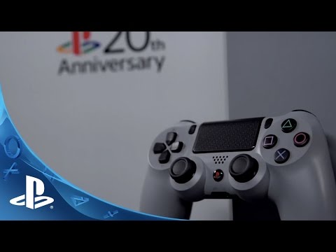 PlayStation 4 | 20th Anniversary Edition - UC-2Y8dQb0S6DtpxNgAKoJKA