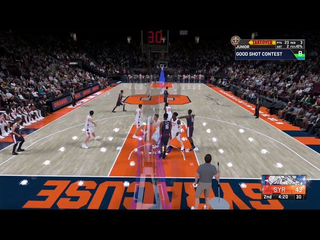 How To Use Takeover In NBA 2K21