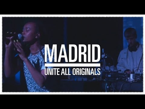 Kelela 'Enemy' adidas Originals x Boiler Room Madrid LIVE Show - UCGBpxWJr9FNOcFYA5GkKrMg