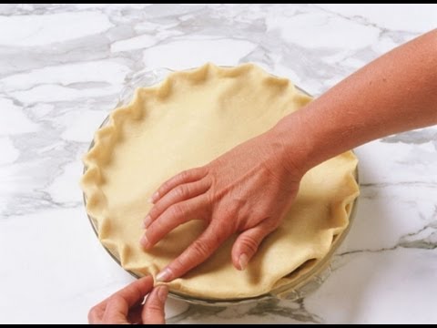 How to Make A Pie Crust - UC4tAgeVdaNB5vD_mBoxg50w