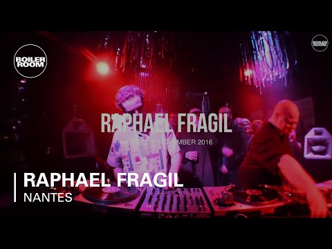 House: Raphael Fragil Boiler Room Nantes DJ Set - UCGBpxWJr9FNOcFYA5GkKrMg