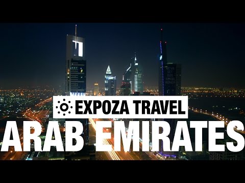 United Arab Emirates Vacation Travel Video Guide - UC3o_gaqvLoPSRVMc2GmkDrg