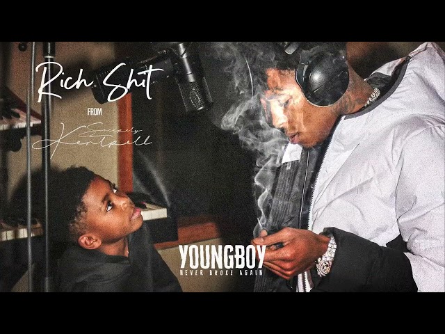 Nba Youngboy – Rich Shit