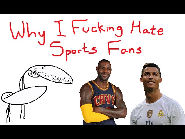 Why I Hate Sports: A Rant