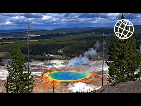 Yellowstone National Park, USA in 4K (Ultra HD) - UCYWJ32GJbOgtzU2uHh0OMCQ