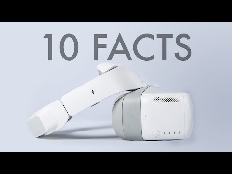 10 FACTS You didn't Know About DJI GOGGLES!! - UCqQVgCkujBBNMYkZI3JUGqQ