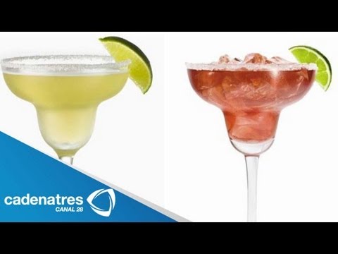 Receta de margaritas. Receta de margaritas / Bebidas / Cocinando con Fernando Fernández - UClIHawzMOBFQc1QZu2XYuoQ