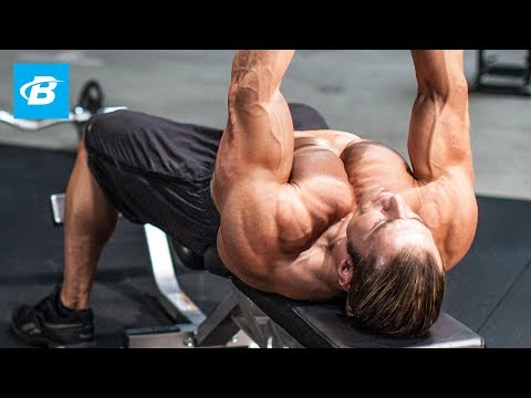 Chest Anatomy & Training Program | Built By Science - UC97k3hlbE-1rVN8y56zyEEA
