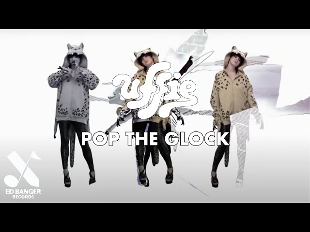 Pop the Glock: A Music Video Analysis