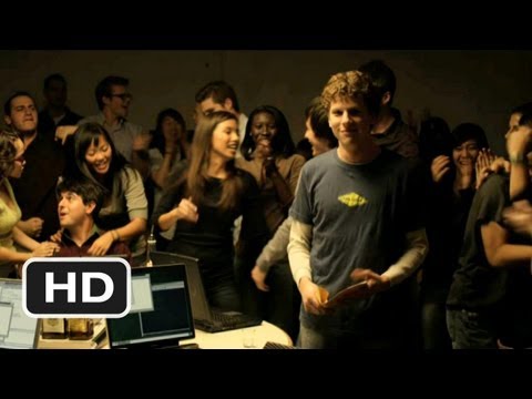 The Social Network Official Trailer #1 - (2010) HD - UC3gNmTGu-TTbFPpfSs5kNkg