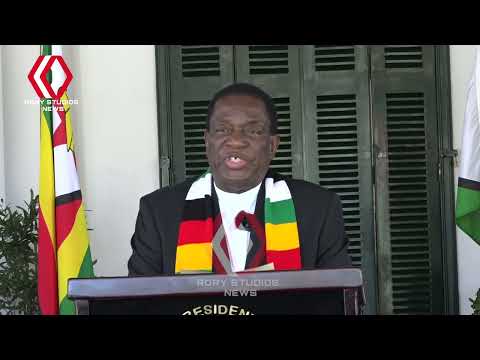 We Honor every worker says President Mnangagwa