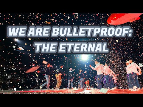 BTS - We Are Bulletproof: the Eternal (PTD On Stage - Seoul Day 3)