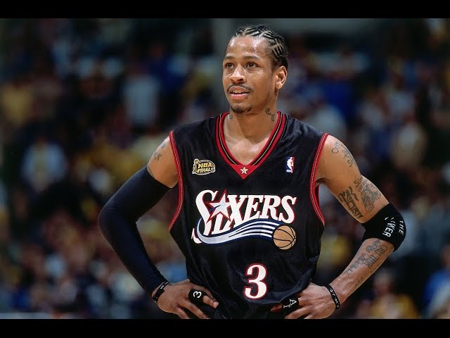 How Many Years Did Allen Iverson Play in the NBA?