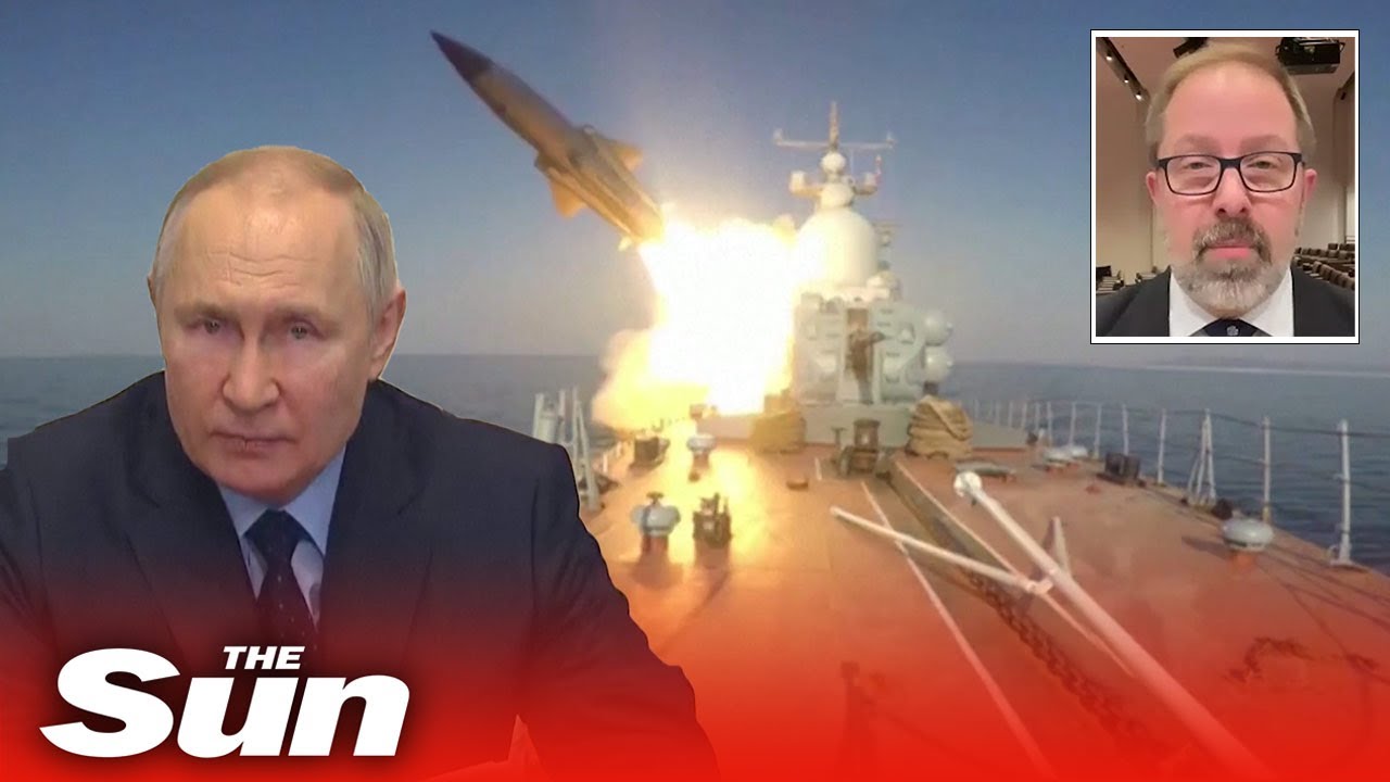 Could Putin’s threats to the West lead to a full-blown nuclear war?