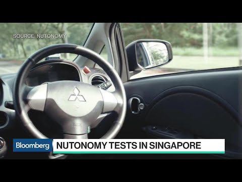 NuTonomy CEO on Delphi Combination, Self-Driving Cars - UCrM7B7SL_g1edFOnmj-SDKg