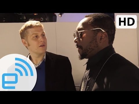 will.i.am and 3D Systems at CES 2014 | The Engadget Interview - UC-6OW5aJYBFM33zXQlBKPNA