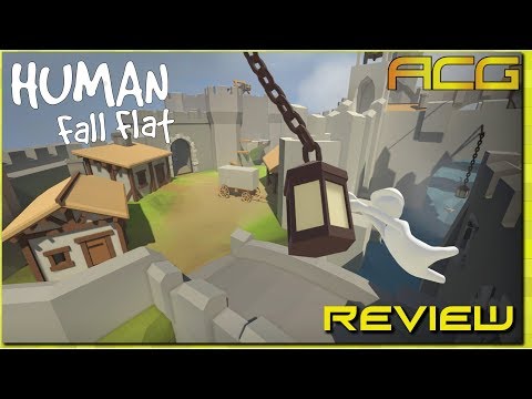 Human: Fall Flat Review "Buy, Wait for Sale, Rent, Never Touch?" - UCK9_x1DImhU-eolIay5rb2Q