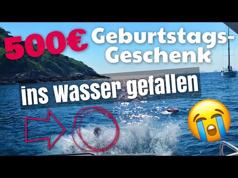 500 € teures Geburtstagsgeschenk fällt ins Meer  - UCHfdTAyg5t4mb1G-3rJ6QsQ