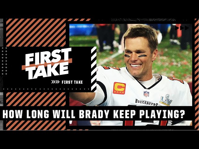 How Long Did Tom Brady Play In The NFL?