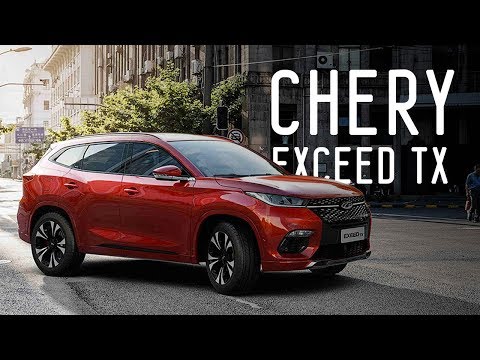 ПОКОРИТЕЛЬ ЕВРОПЫ/CHERY EXCEED TX/БОЛЬШОЙ ТЕСТ ДРАЙВ/ДНЕВНИКИ IAA - UCQeaXcwLUDeRoNVThZXLkmw