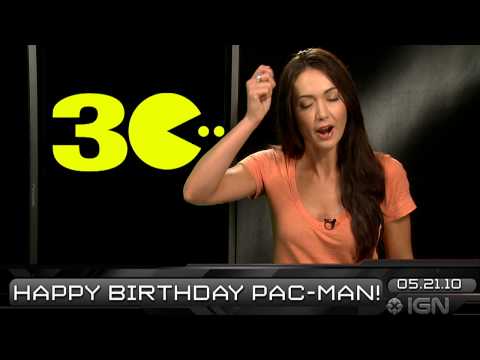 IGN Daily Fix, 5-21: Mario Gets 10 & Sonic 4 Slips - UCKy1dAqELo0zrOtPkf0eTMw