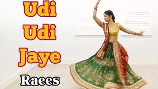Dance - Udi Udi Jaye | Raees | DubsmashPanti | #FilmySneha