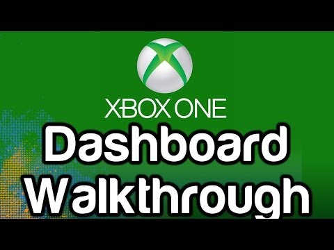 Xbox One Xbone Dashboard Hands On Walkthrough | WikiGameGuides - UCCiKcMwWJUSIS_WVpycqOPg