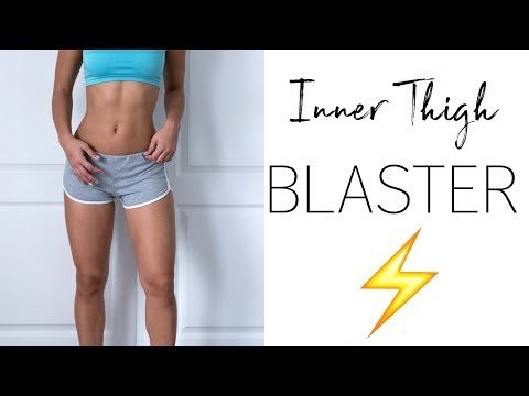 The BEST Inner Thigh Workout (FROM HOME!) - UCR117JPMLO3Y7J5mIblkBNg