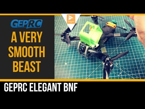 GepRC KX5 Elegant BNF FPV Drone // Field Review Test - UC3c9WhUvKv2eoqZNSqAGQXg