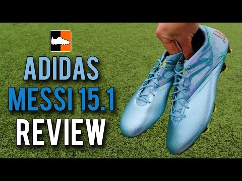 adidas Messi 15.1 Review - New Lionel Messi Range #BeTheDifference - UCs7sNio5rN3RvWuvKvc4Xtg