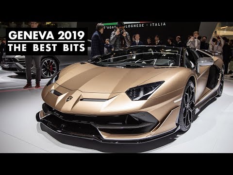 Our Top Picks From The 2019 Geneva Motor Show | Carfection - UCwuDqQjo53xnxWKRVfw_41w