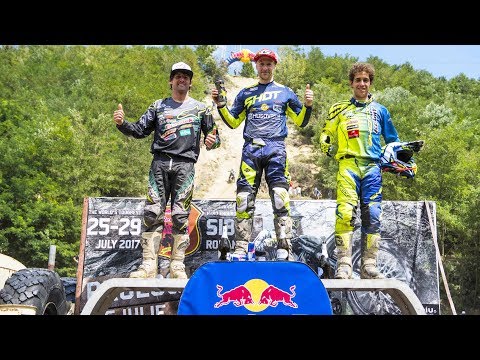 Graham Jarvis wins Red Bull Romaniacs 2017 - UCblfuW_4rakIf2h6aqANefA