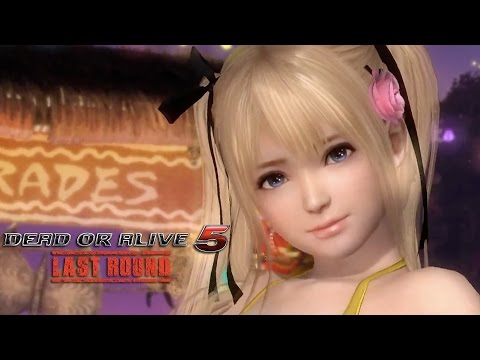 Dead or Alive 5: Last Round - Fireworks Trailer - UCUnRn1f78foyP26XGkRfWsA