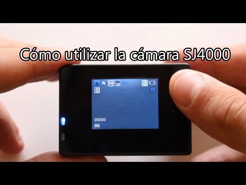 Cómo utilizar la cámara SJ4000 - Manejo y funciones - UCkdFXlSdL1cmYbpbry2wsdA