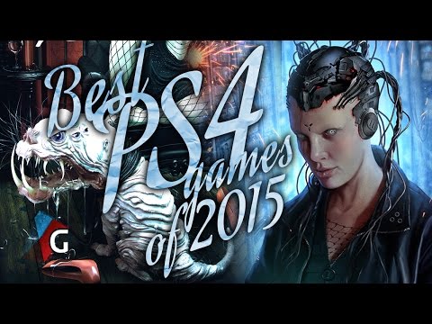 Top 10 Best PS4 Games of 2015: Looking Forward - UCNvzD7Z-g64bPXxGzaQaa4g