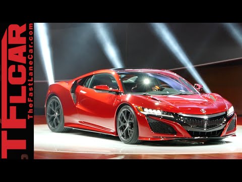 Top 5 New Cars that Wowed Journalists at the Detroit Auto Show - UC6S0jAvcapqJ48ZzLfva12g
