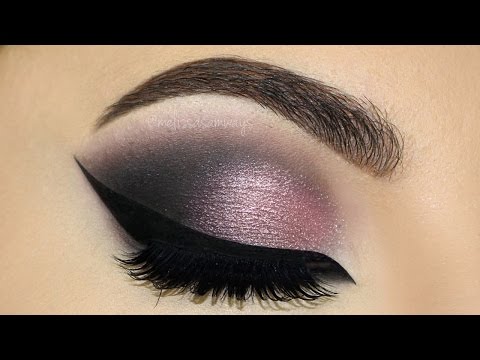 ⭐Dramatic Plum Smokey Eyes & Cat Eyeliner MakeUp Tutorial | Melissa Samways ⭐ - UCW6Y7bWm7MaJyJY2M0Zduig