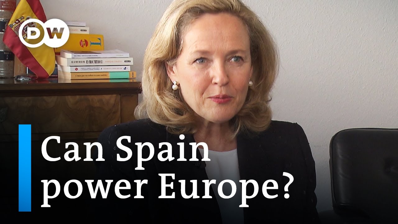 Why Spain wants to become Europe’s ‘energy hub’ – Interview with Spanish economy minister Calvino
