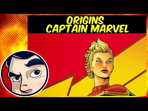 Captain Marvel - Origins /KYU - UCmA-0j6DRVQWo4skl8Otkiw