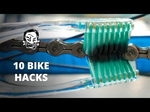 10 Bike Hacks for MTB and Beyond - UCu8YylsPiu9XfaQC74Hr_Gw