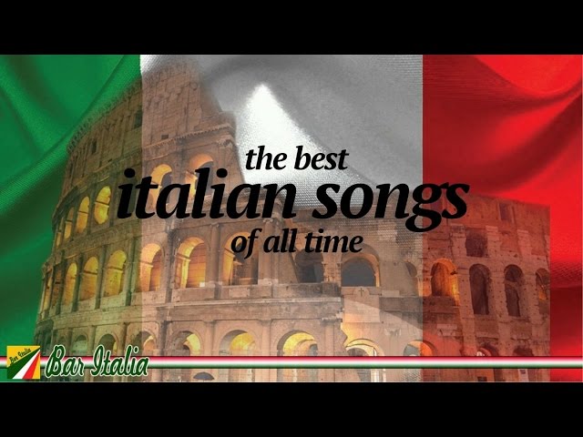 Italian Pop Music: What You Need to Know