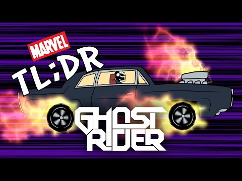 What is Ghost Rider? - Marvel TL;DR - UCvC4D8onUfXzvjTOM-dBfEA